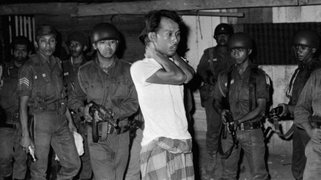 Peristiwa 1965 - 1966